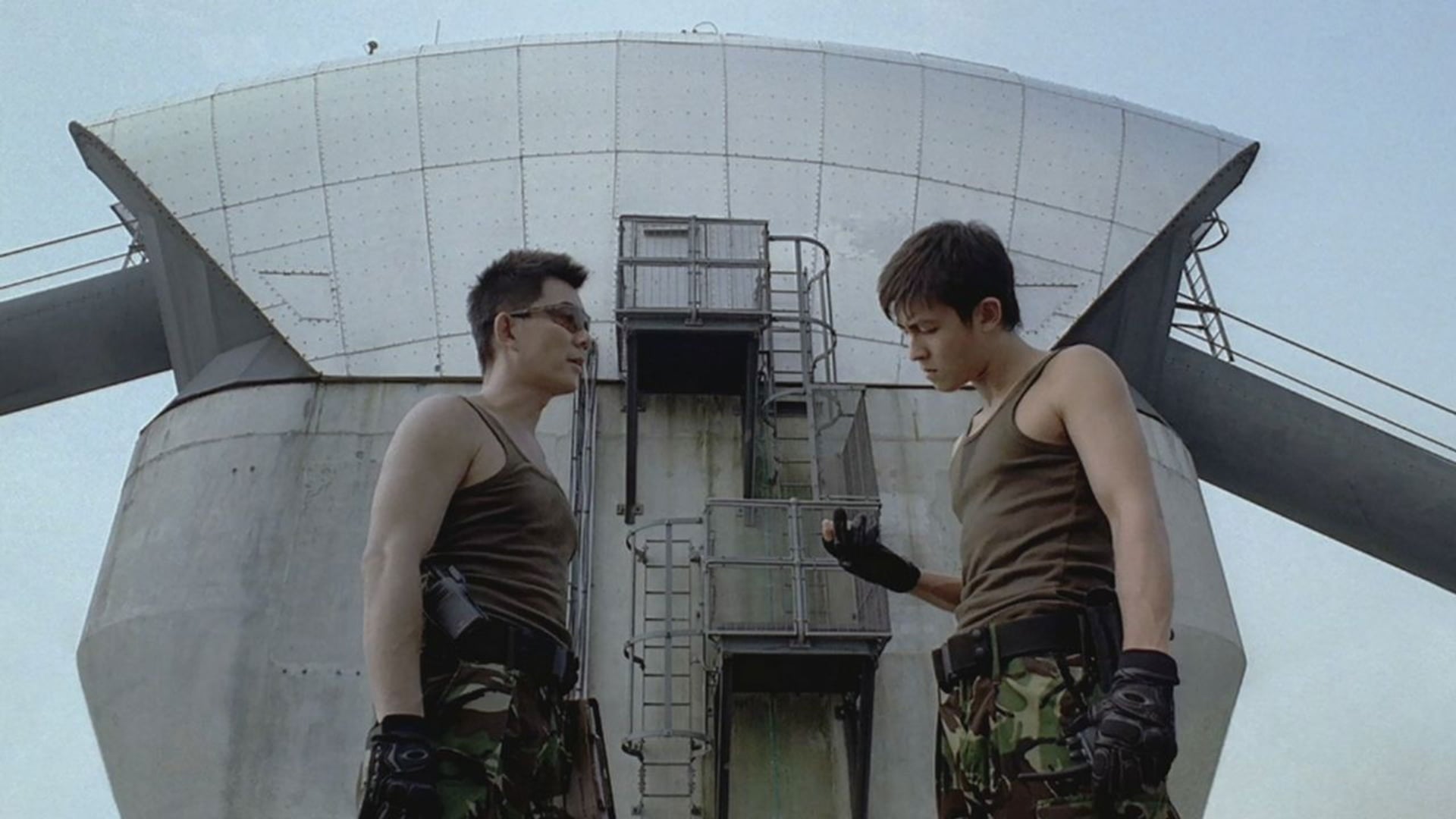 Foto do filme The Sniper