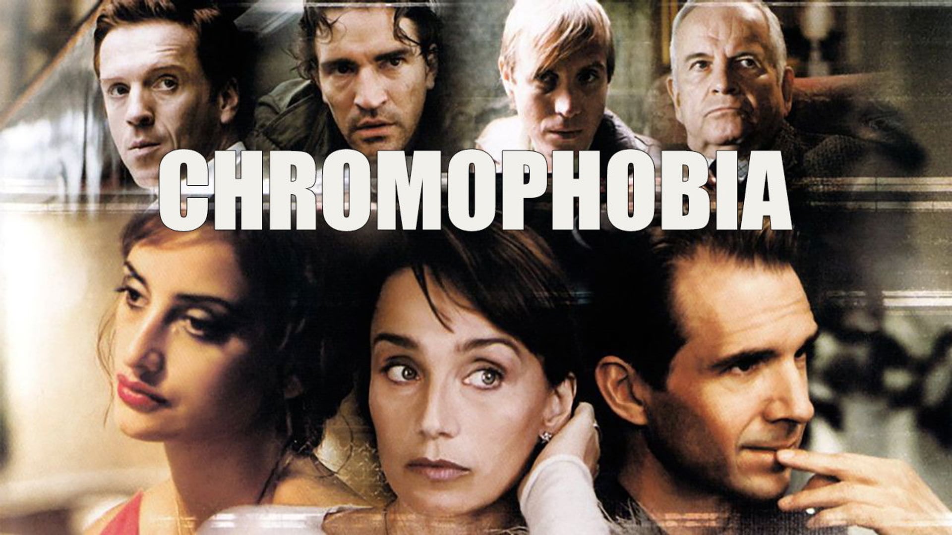 Foto do filme Chromophobia