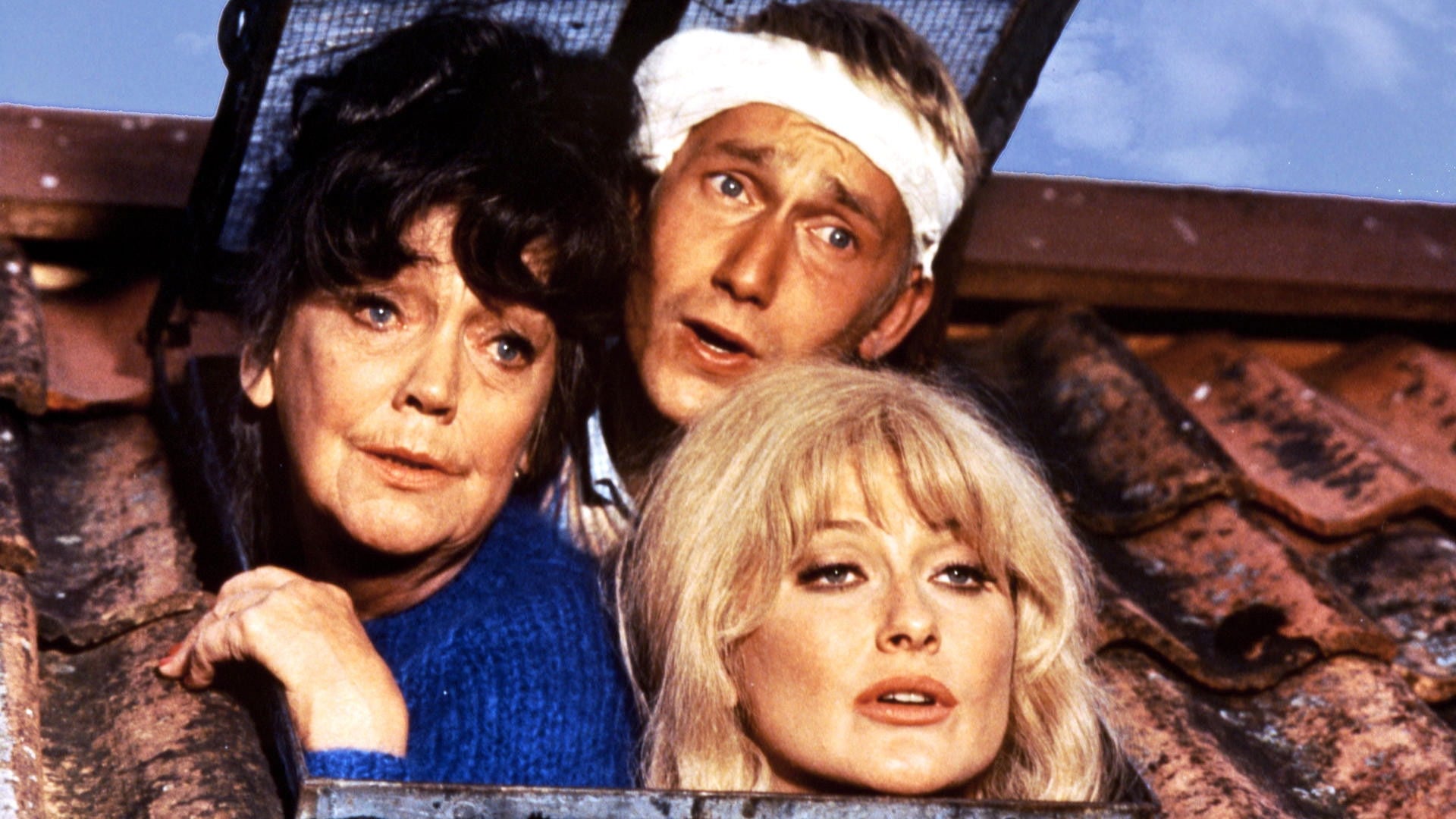 Foto do filme Att angöra en brygga