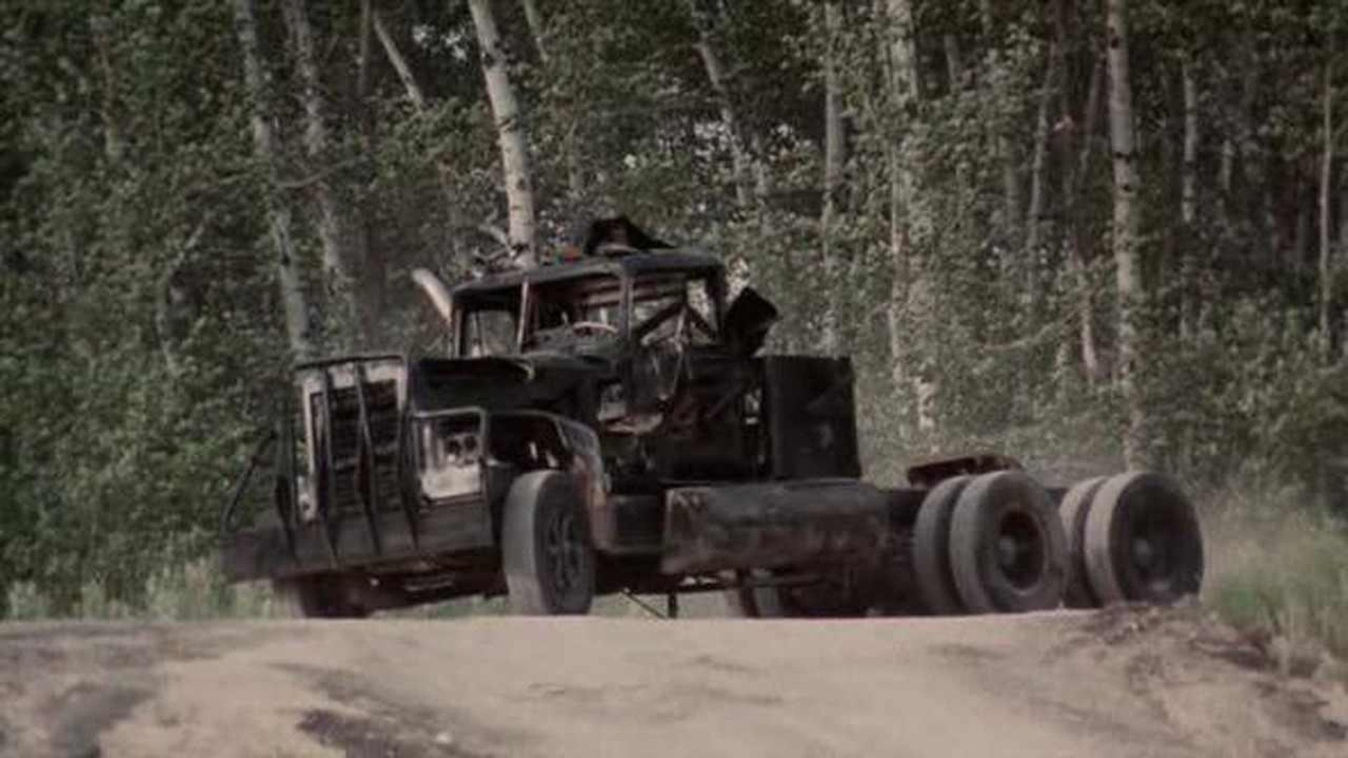 Foto do filme Truck: Comboio do Terror