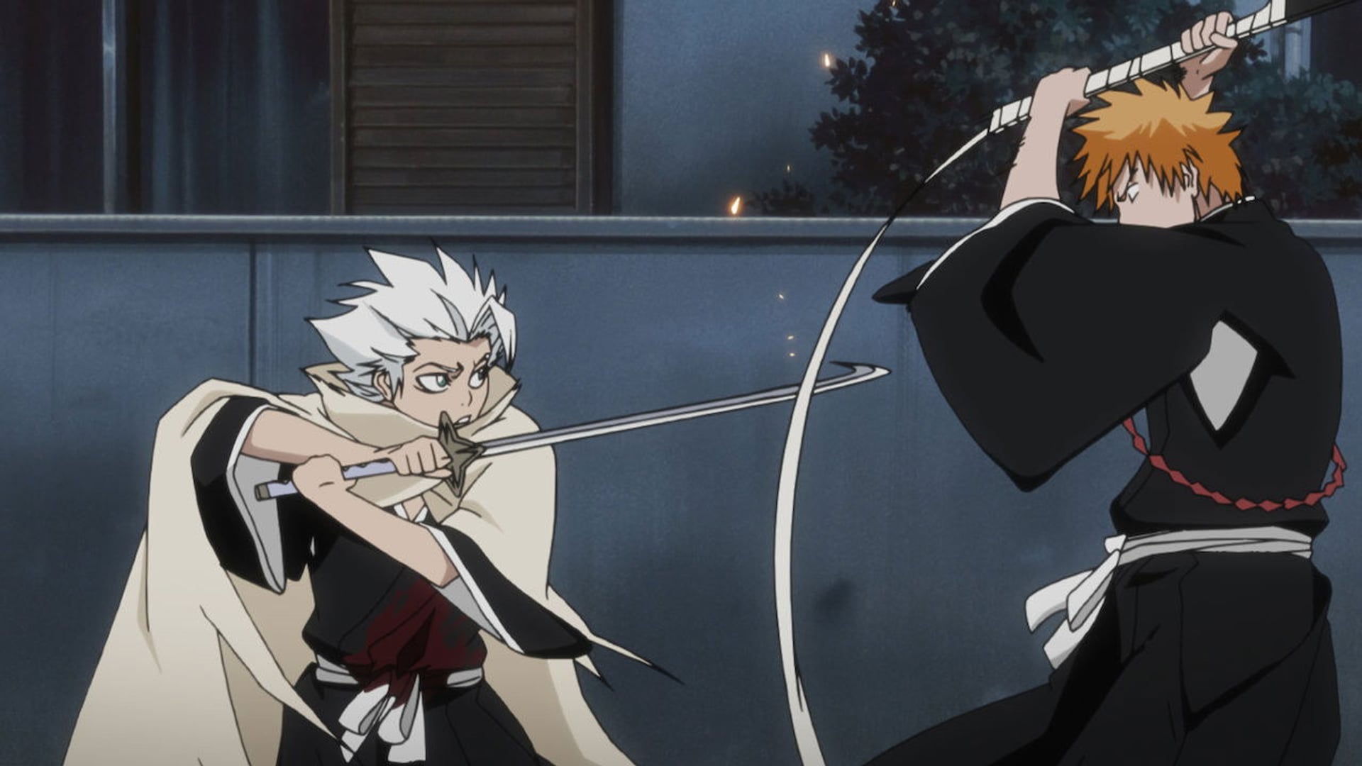 Foto do filme 劇場版 BLEACH The DiamondDust Rebellion もう一つの氷輪丸