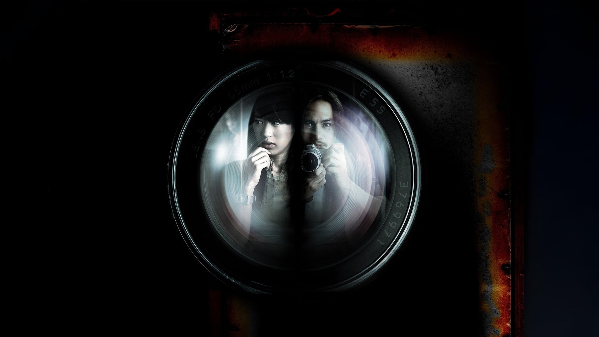 Foto do filme Espíritos: A Morte Esta Ao Seu Lado