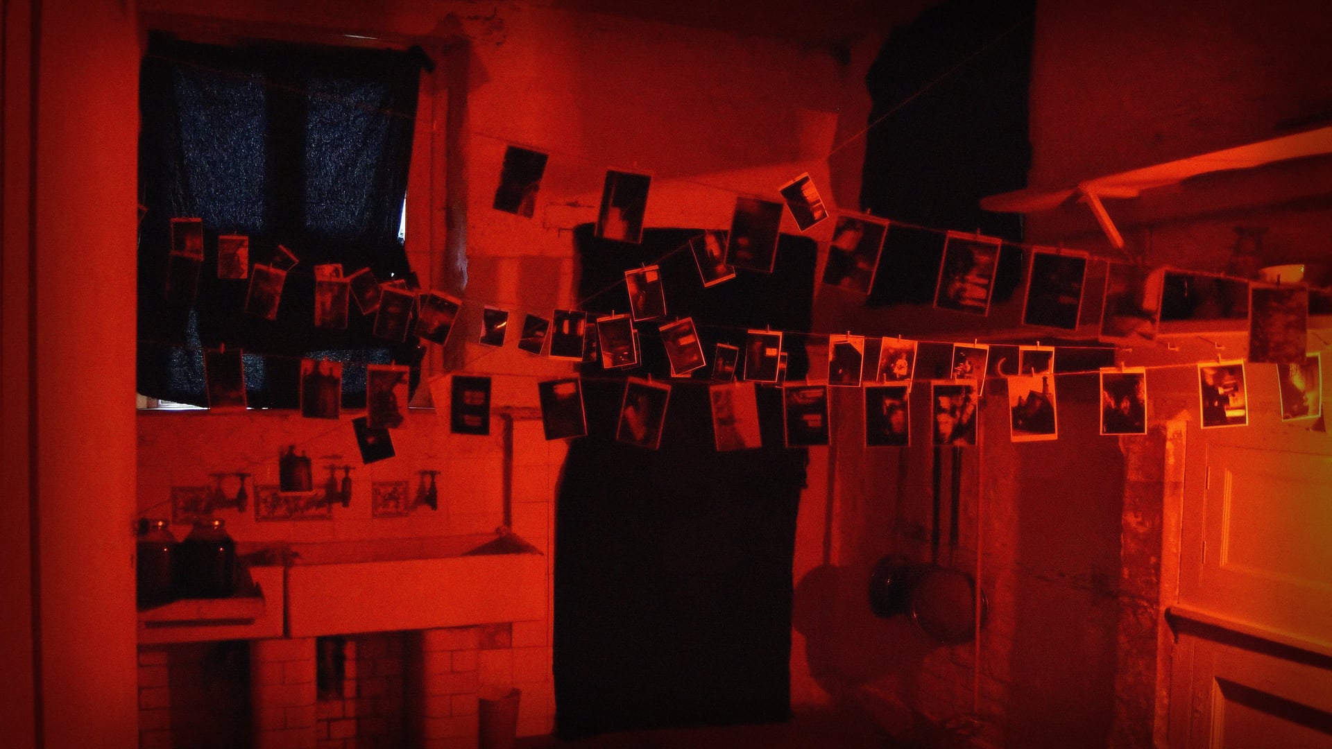 Foto do filme Espíritos: A Morte Esta Ao Seu Lado