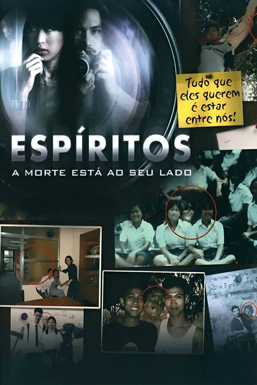 Espíritos: A Morte Esta Ao Seu Lado