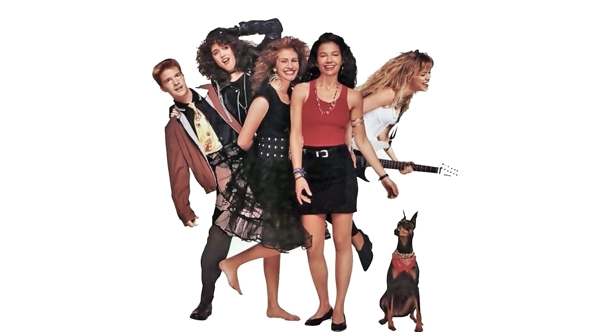 Foto do filme Satisfaction: No Amor e no Rock