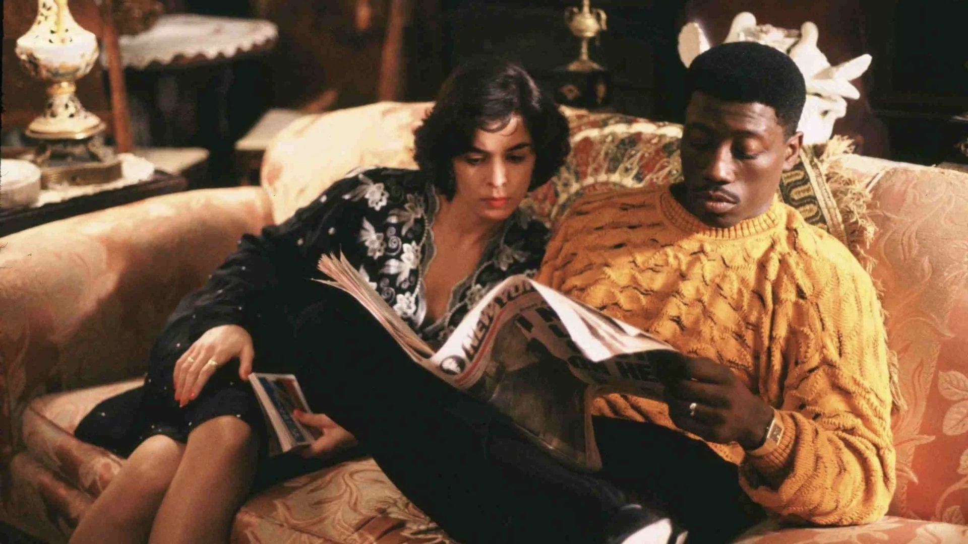 Foto do filme Febre da Selva