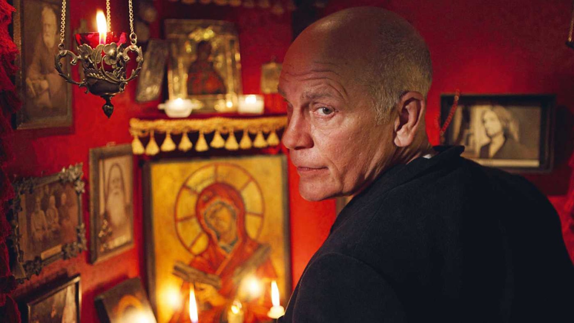 Foto do filme Educação Siberiana