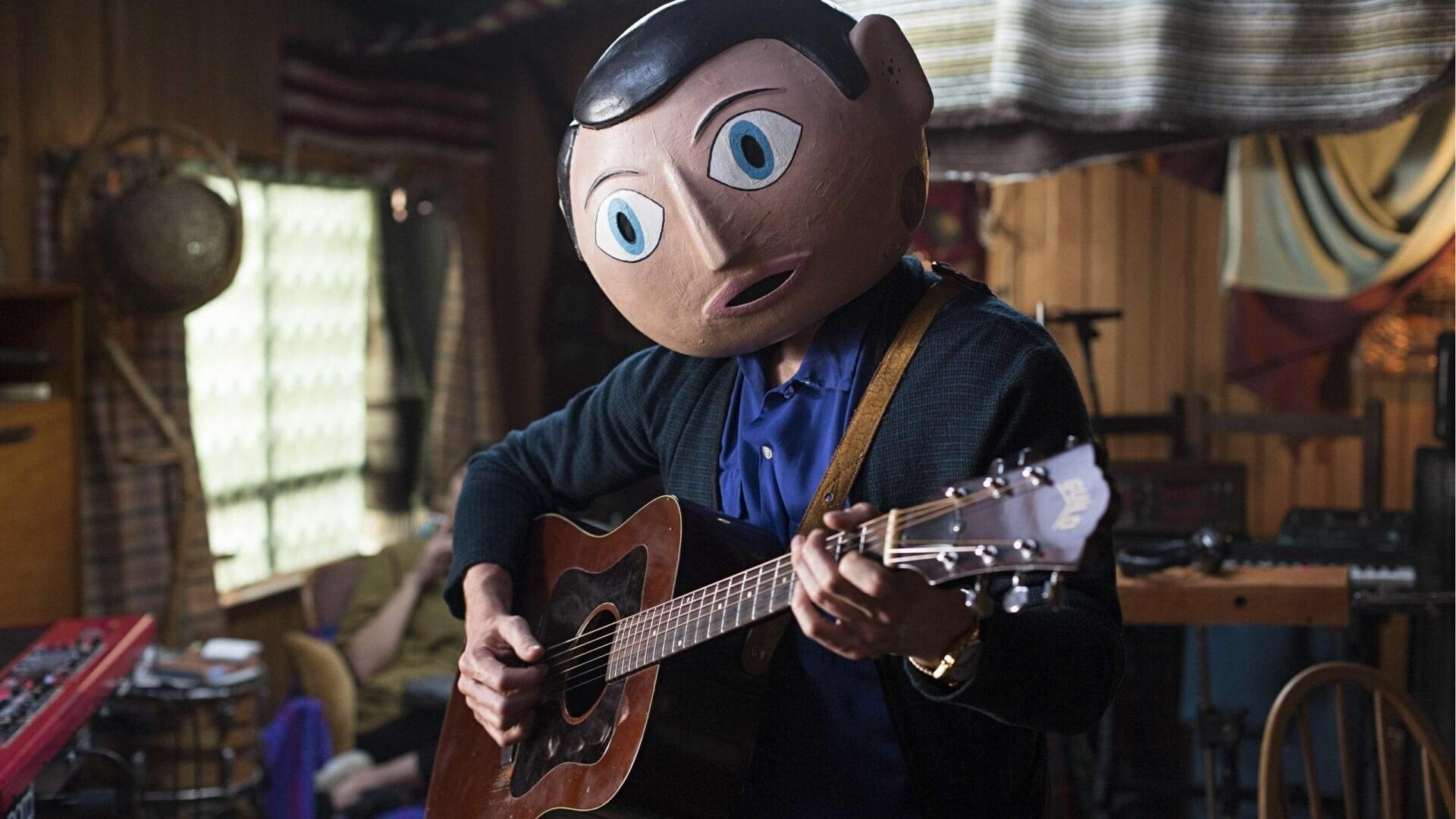 Foto do filme Frank