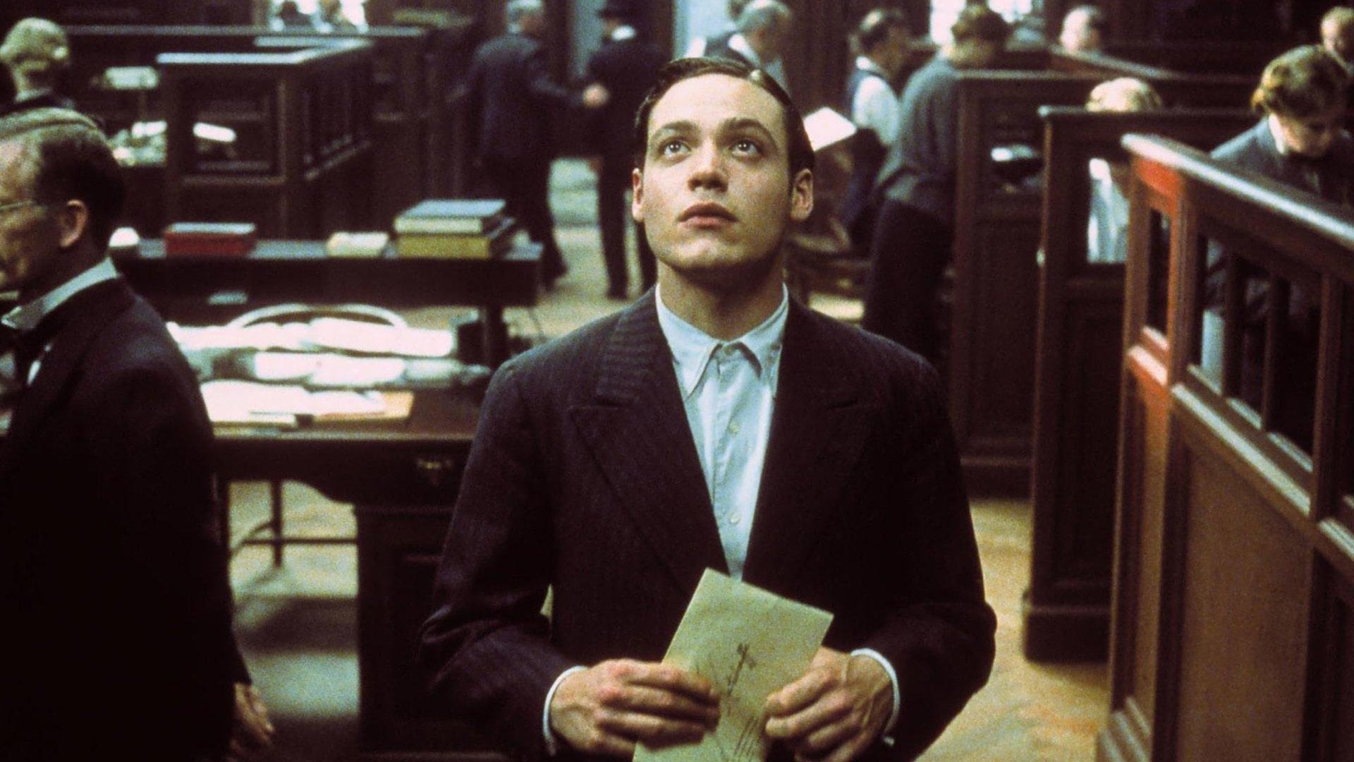 Foto do filme Caráter