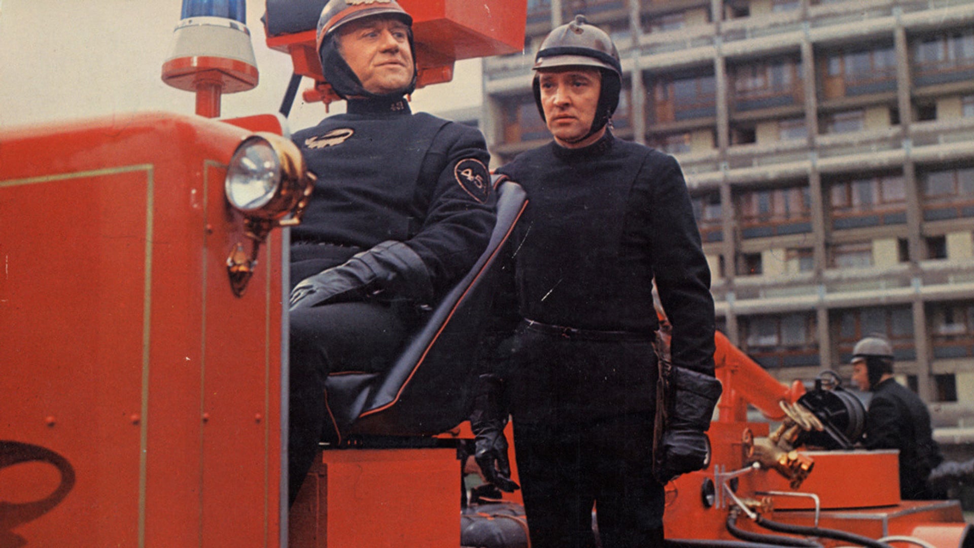 Foto do filme Fahrenheit 451