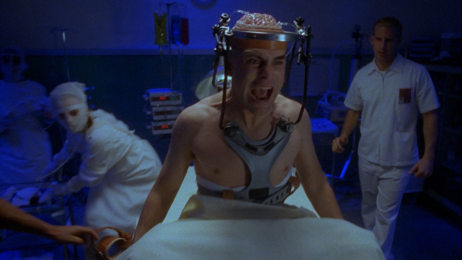 Foto do filme The Attic Expeditions