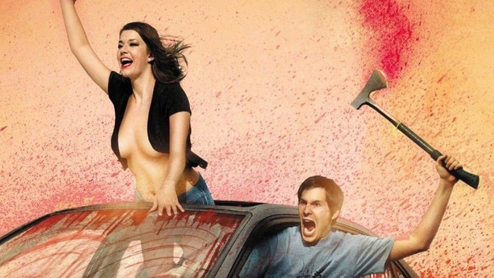 Foto do filme Blood Car
