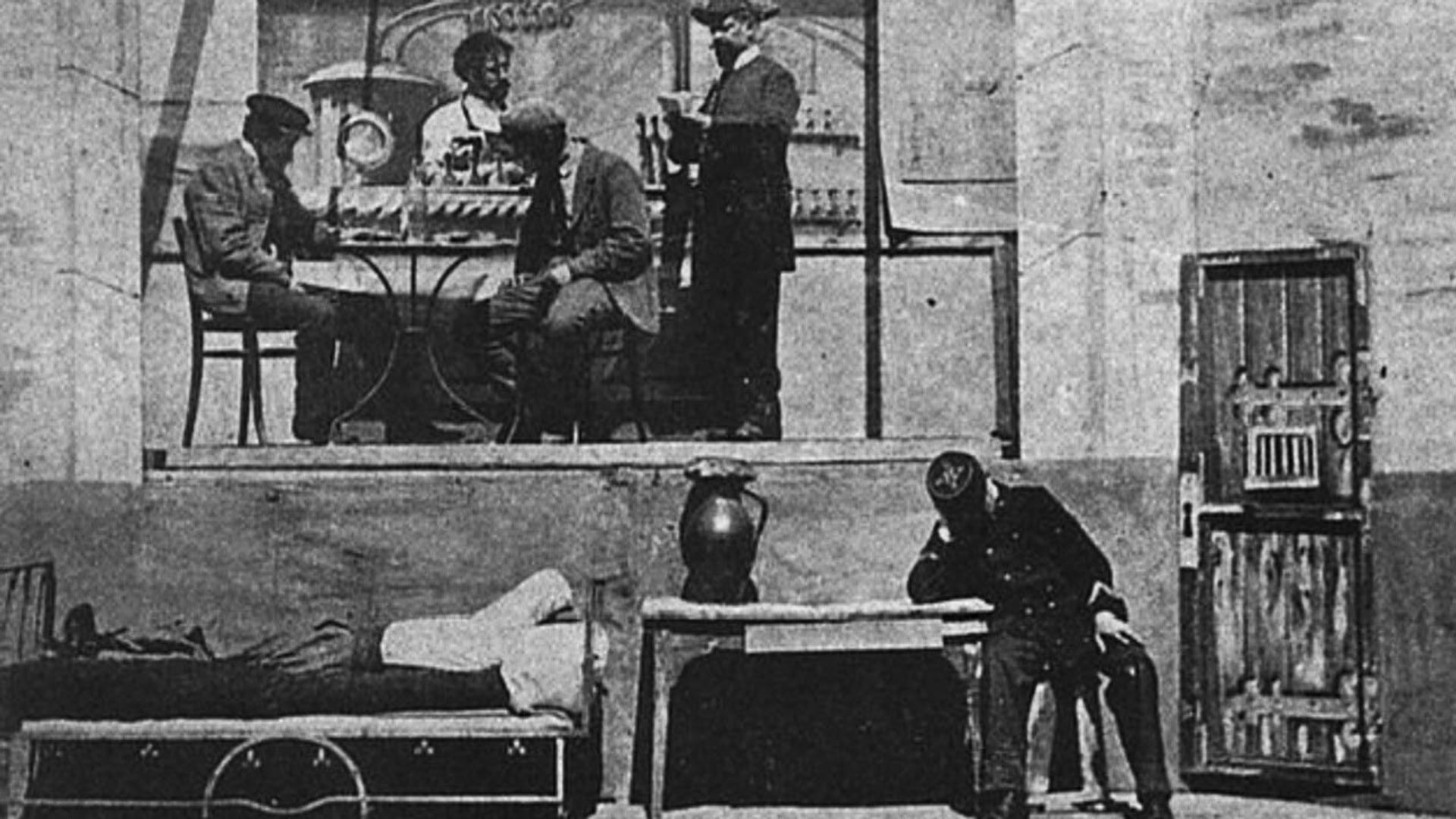 Foto do filme História de um Crime