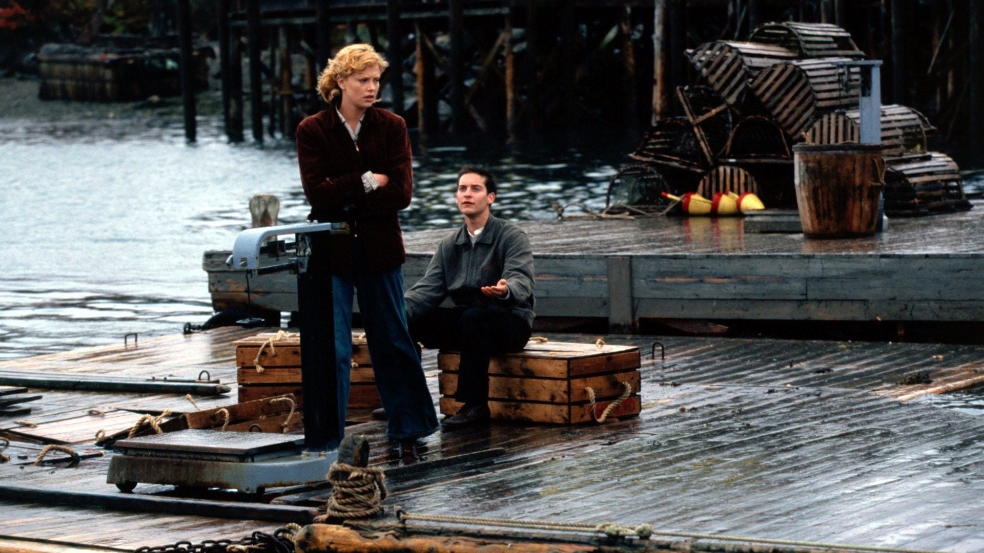 Foto do filme Regras da Vida