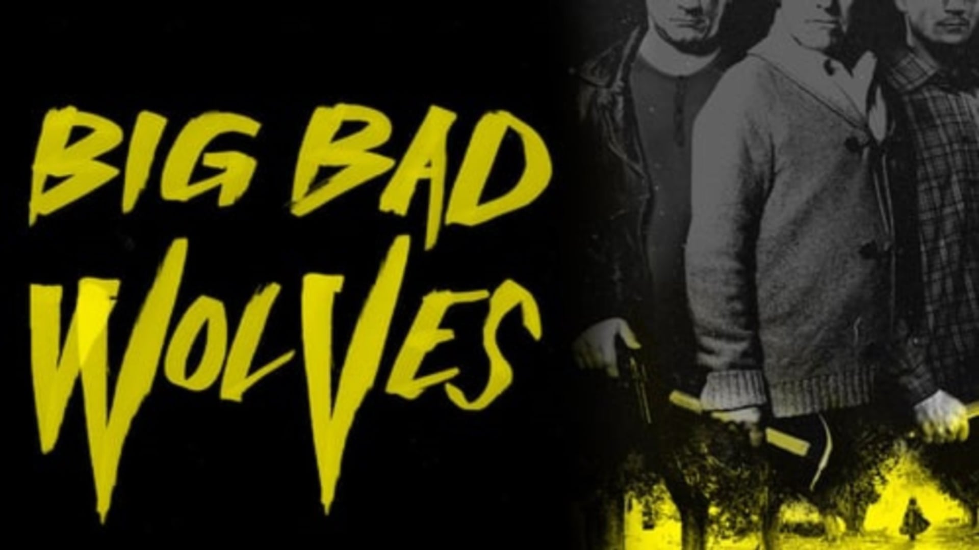 Foto do filme Os Lobos Maus