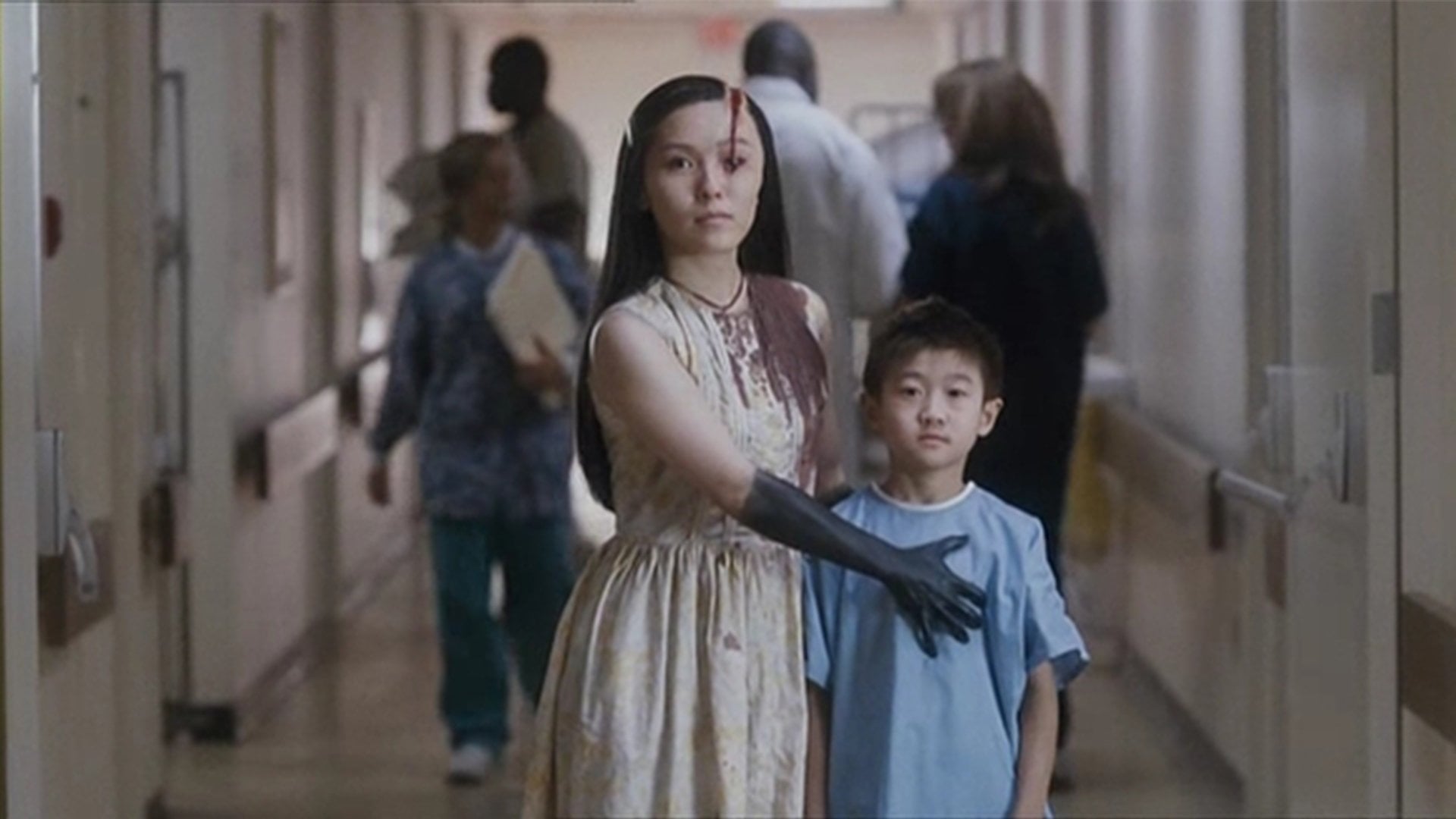 Foto do filme Espíritos Famintos