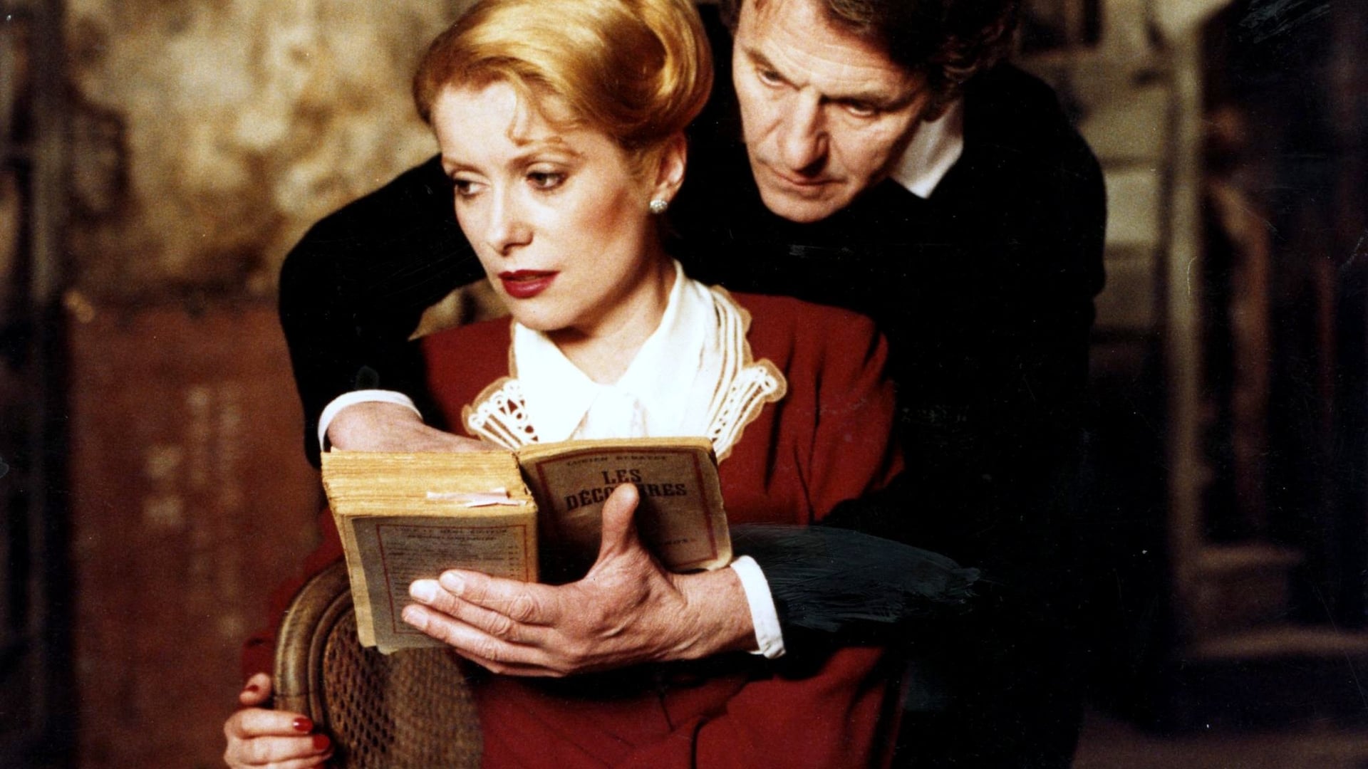 Foto do filme O Último Metrô