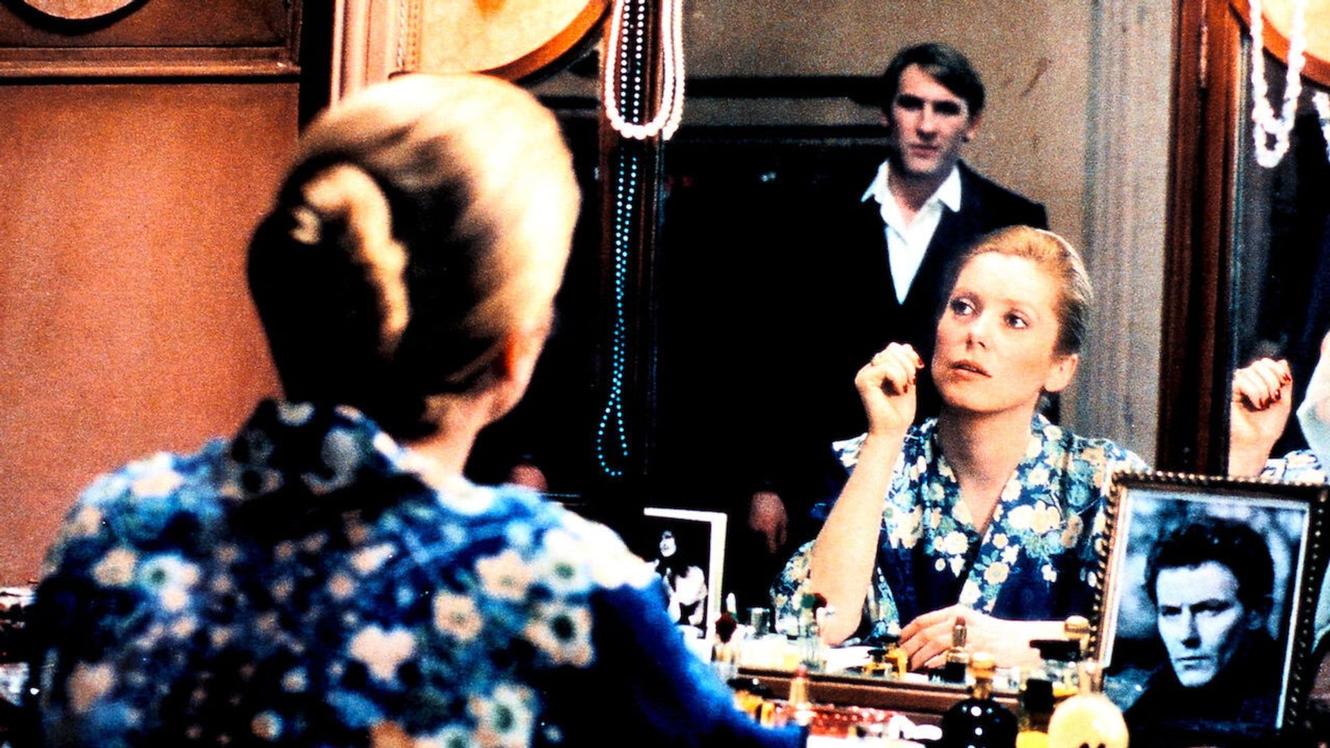 Foto do filme O Último Metrô