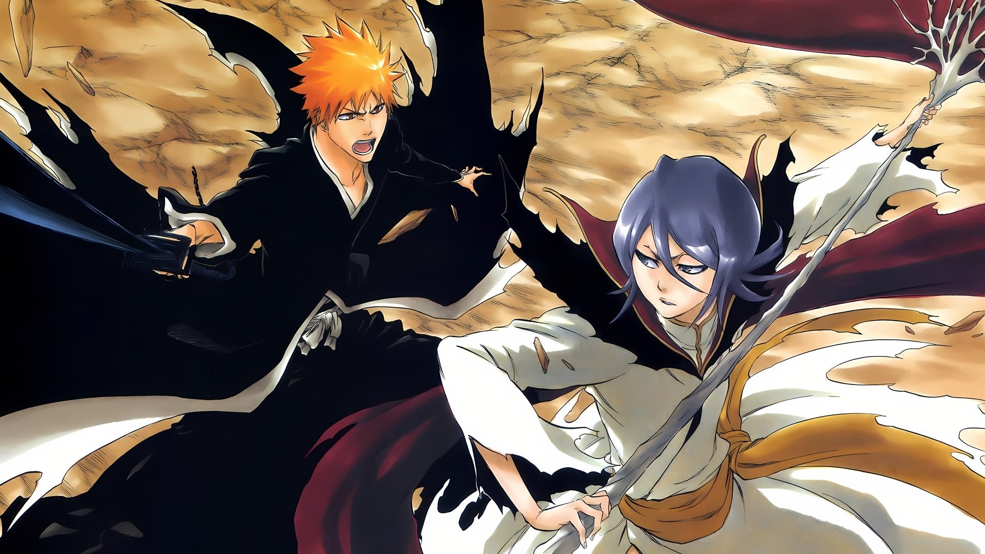 Foto do filme 劇場版 BLEACH Fade to Black 君の名を呼ぶ