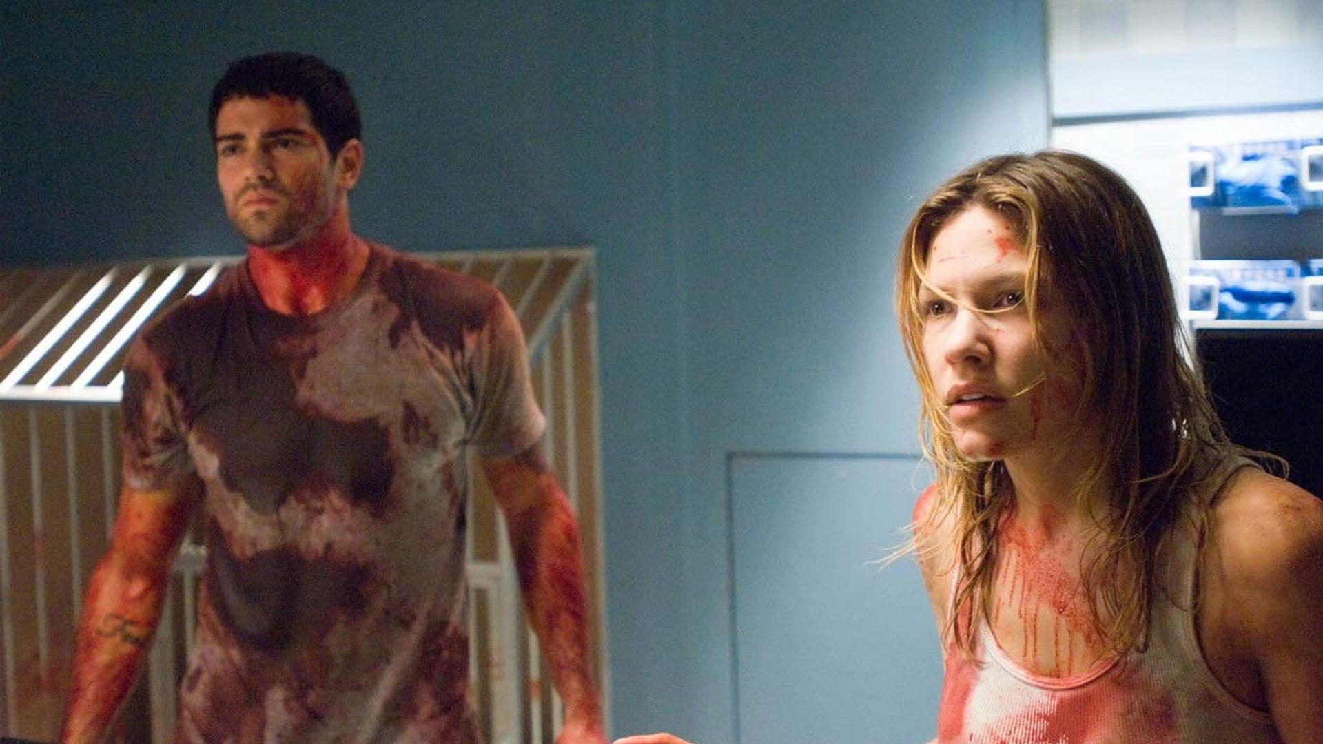 Foto do filme Insanatório: Quem Entra, Não Sai