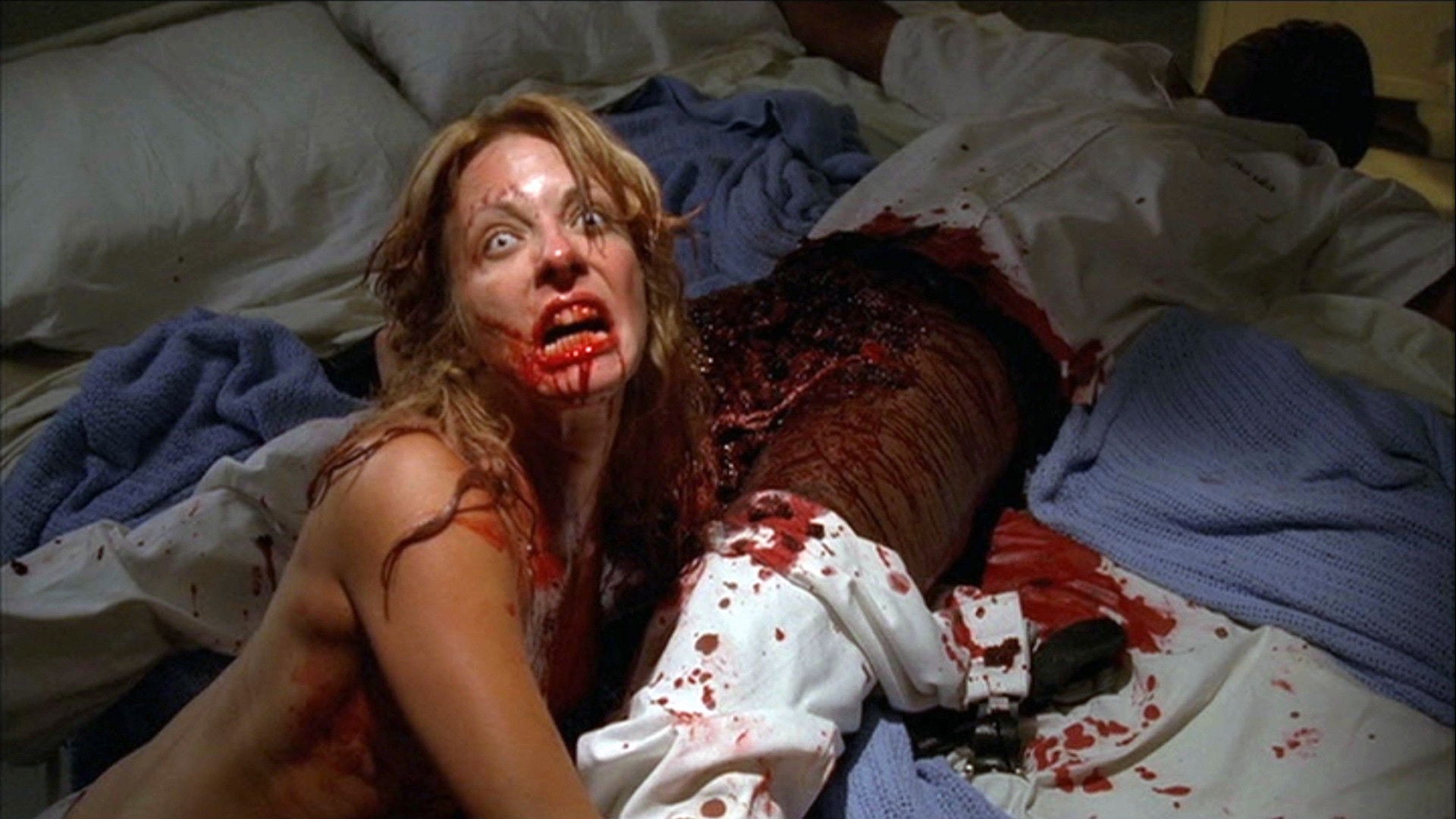 Foto do filme Insanatório: Quem Entra, Não Sai