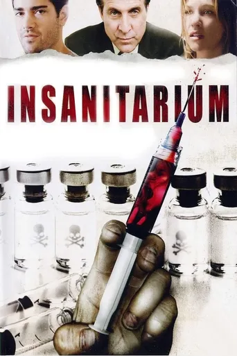 Insanatório: Quem Entra, Não Sai