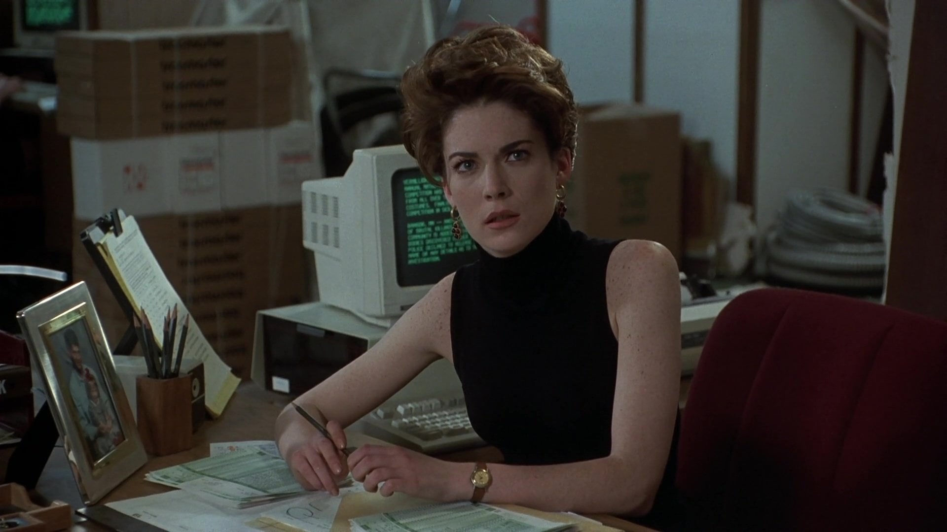 Foto do filme The Temp