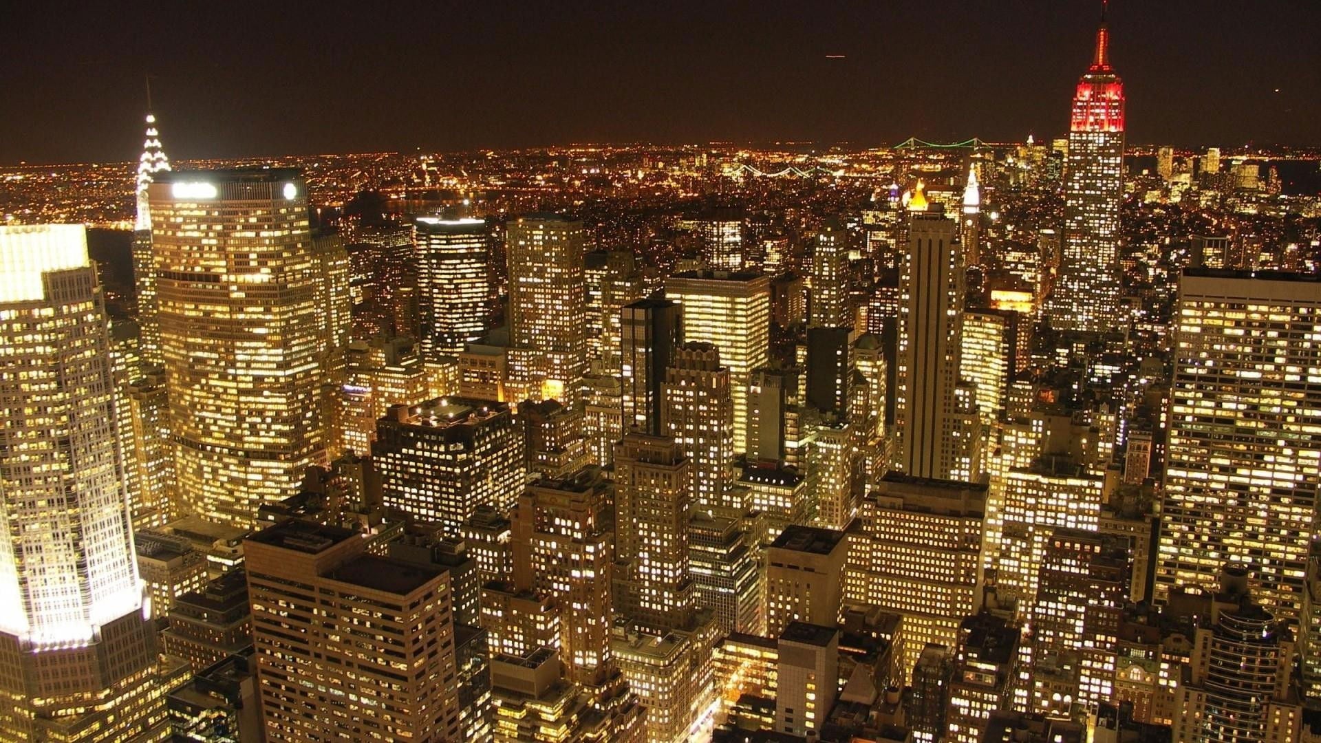 Foto do filme Nova York - Uma Cidade em Delírio