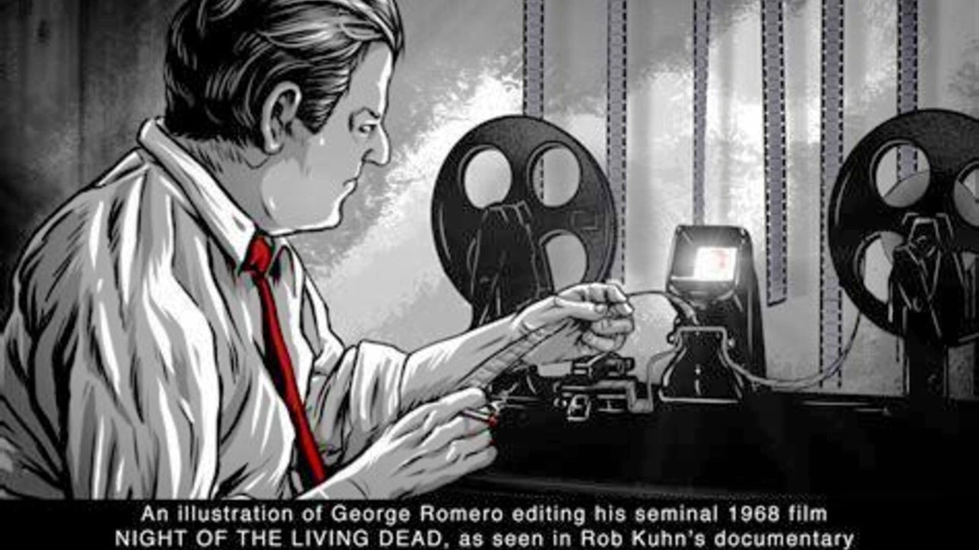 Foto do filme Birth of the Living Dead