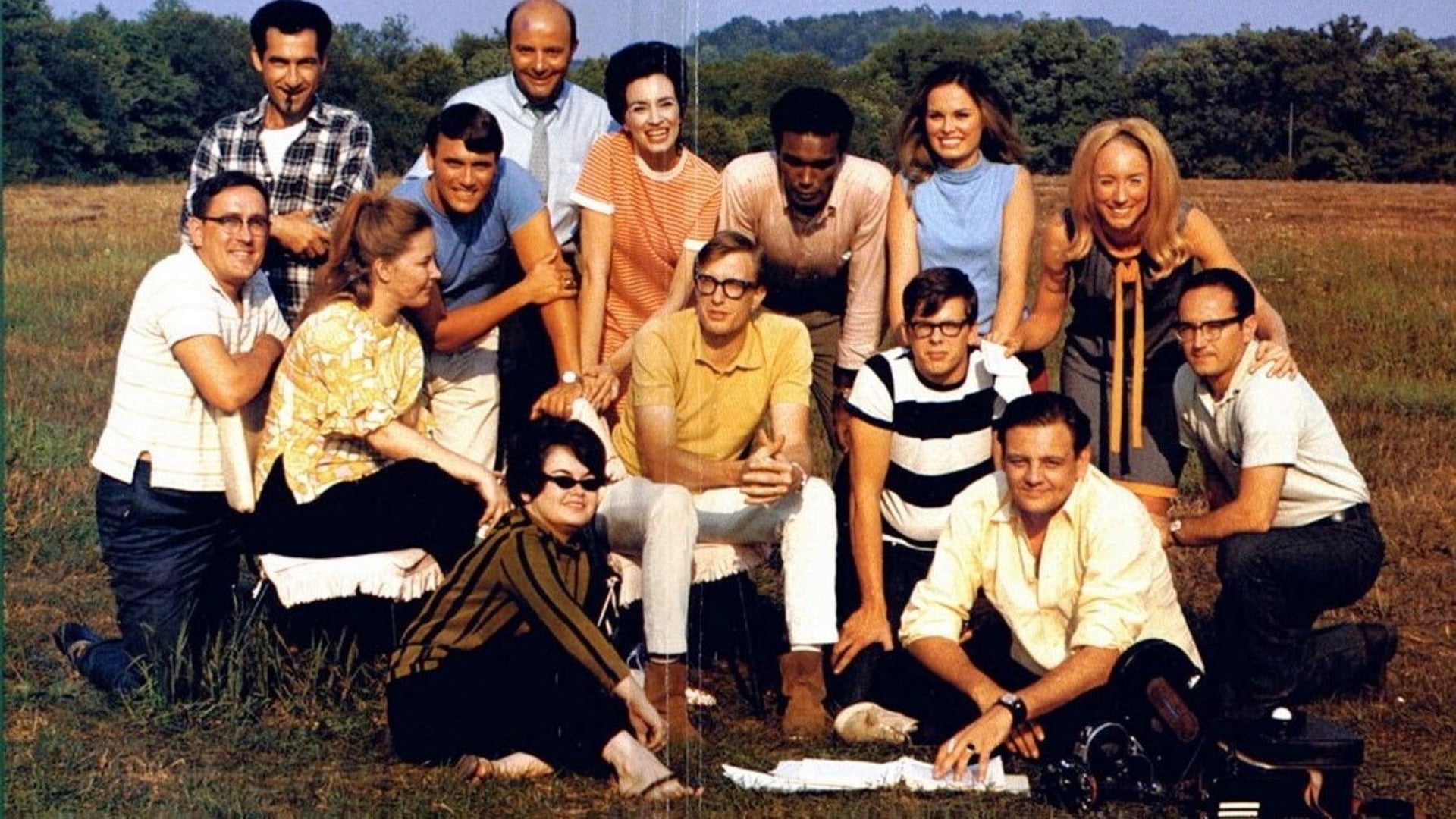 Foto do filme Birth of the Living Dead