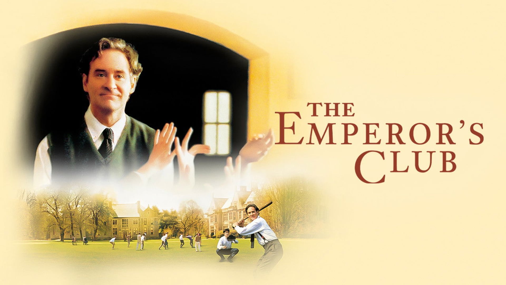 Foto do filme O Clube do Imperador
