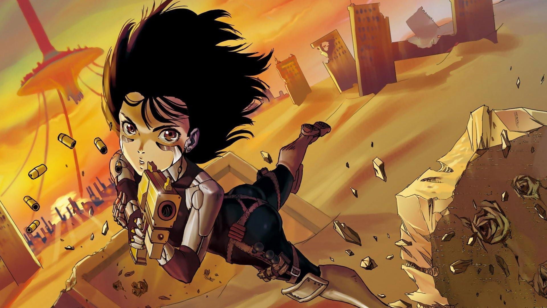 Foto do filme Alita - Anjo de Combate