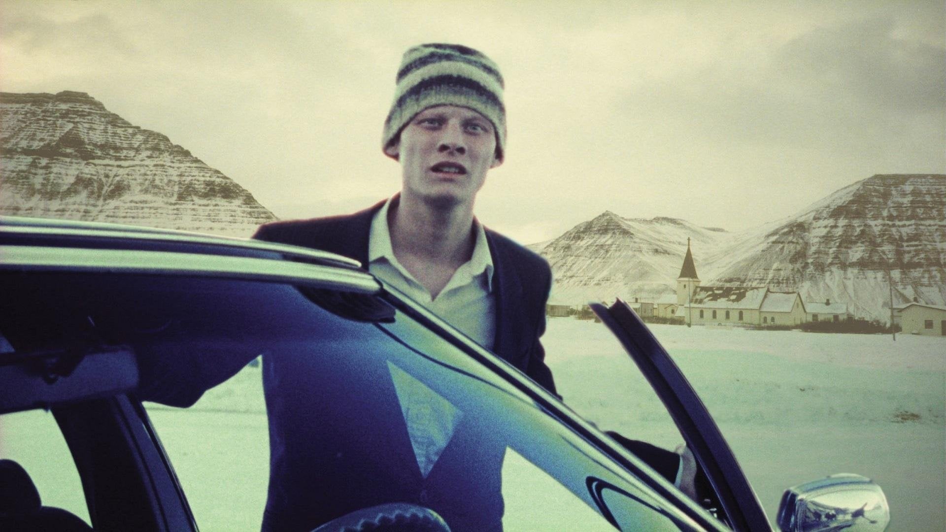 Foto do filme O Albino, Nói