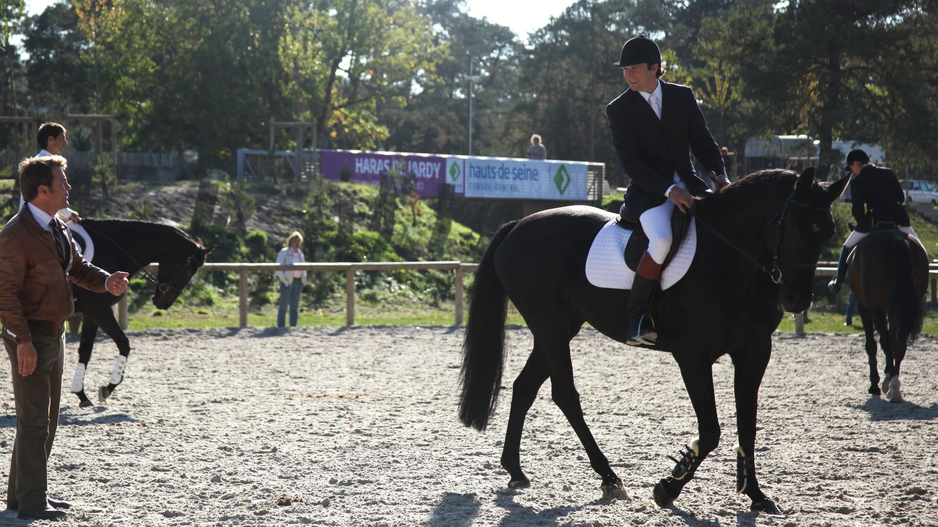 Foto do filme Jappeloup