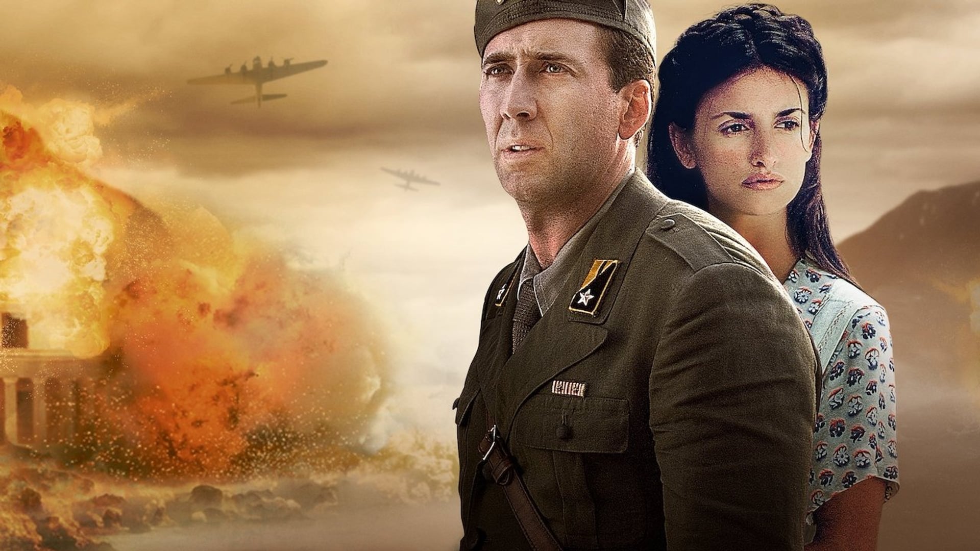 Foto do filme O Capitão Corelli