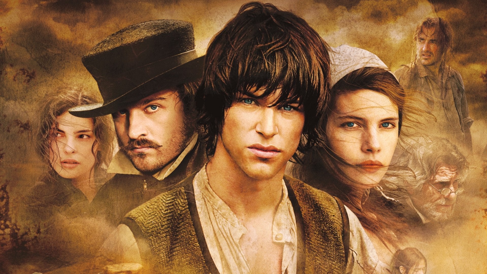 Foto do filme O Jovem Guerreiro