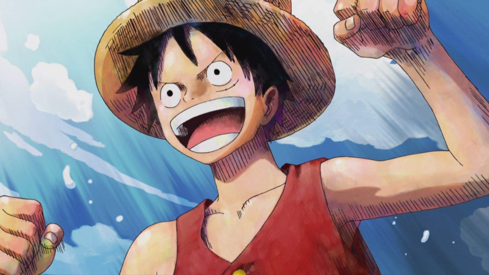 Foto do filme One Piece: Episódio do Luffy