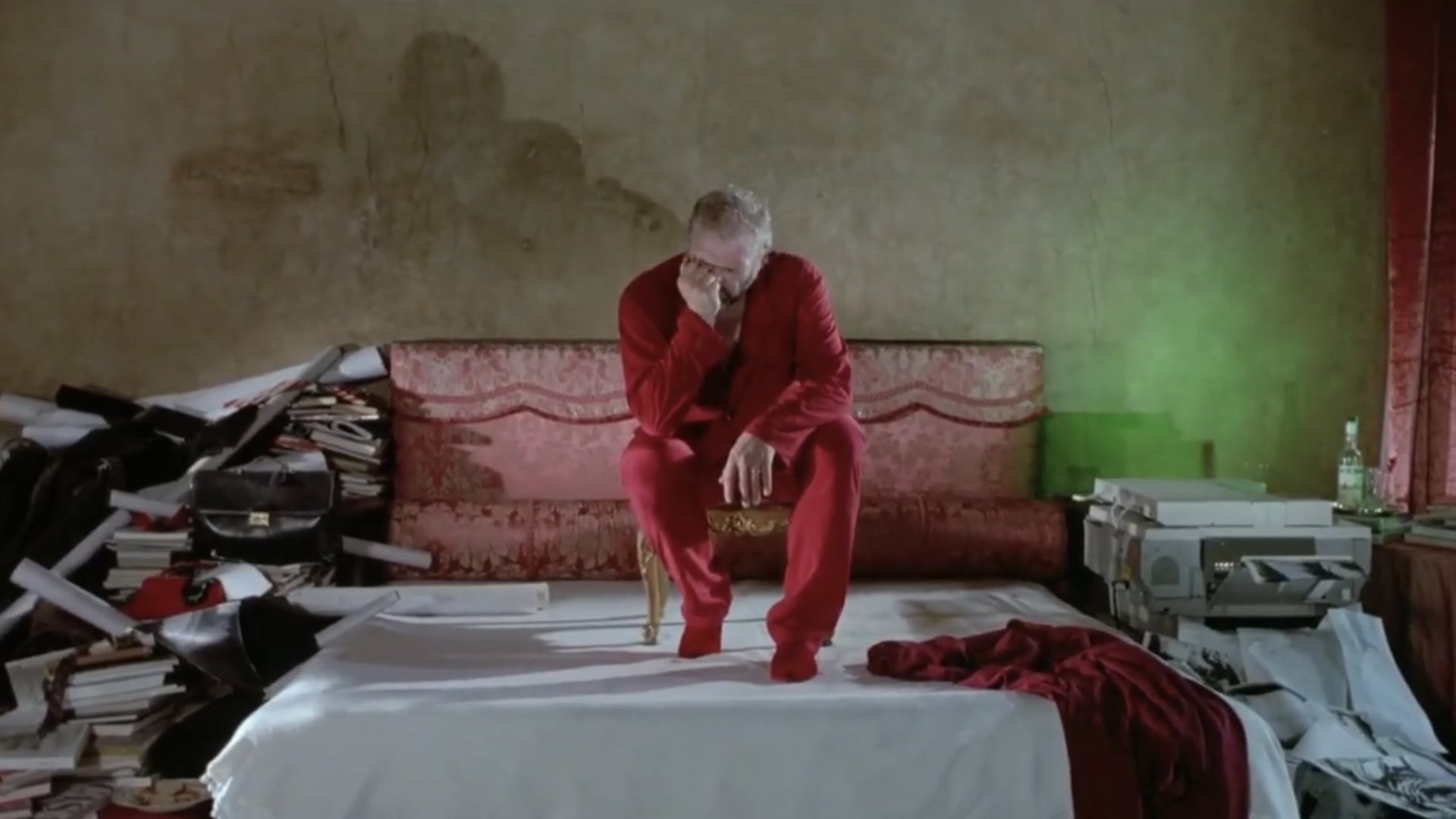 Foto do filme A Barriga do Arquiteto