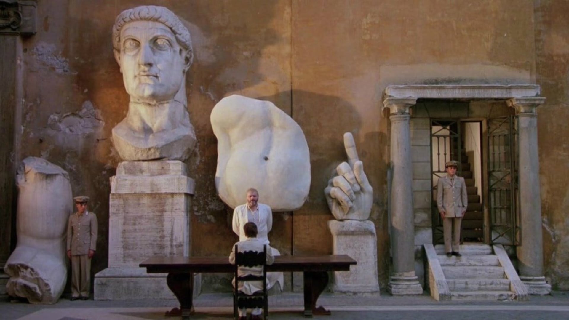 Foto do filme A Barriga do Arquiteto