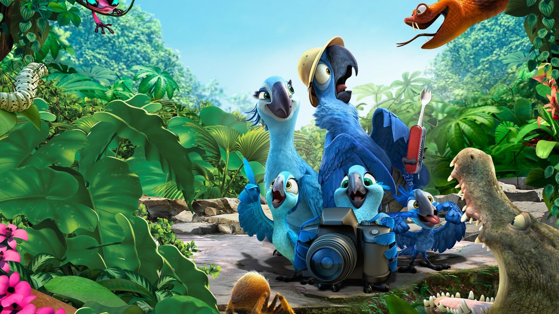 Foto do filme Rio 2