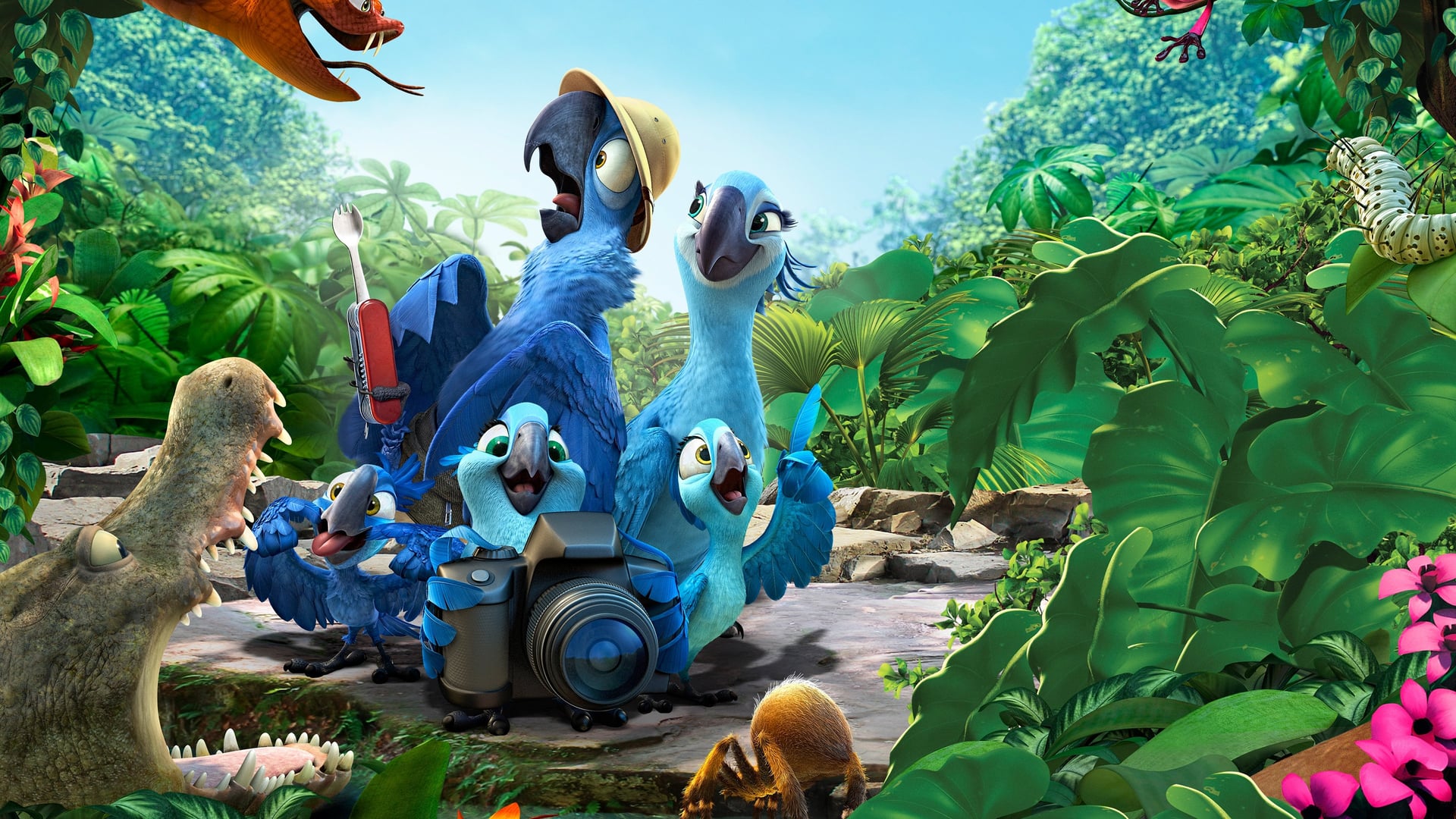 Foto do filme Rio 2