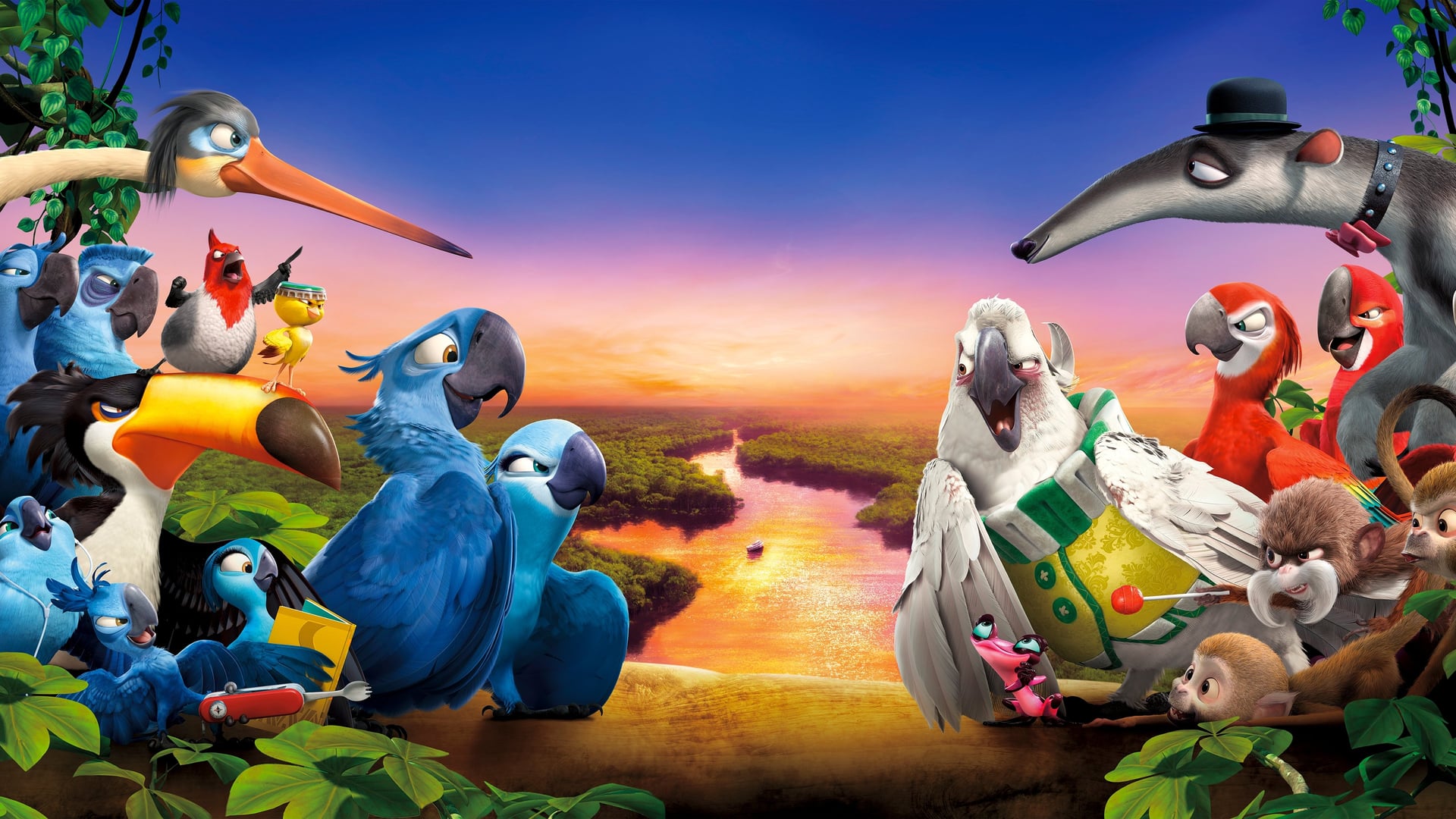 Foto do filme Rio 2
