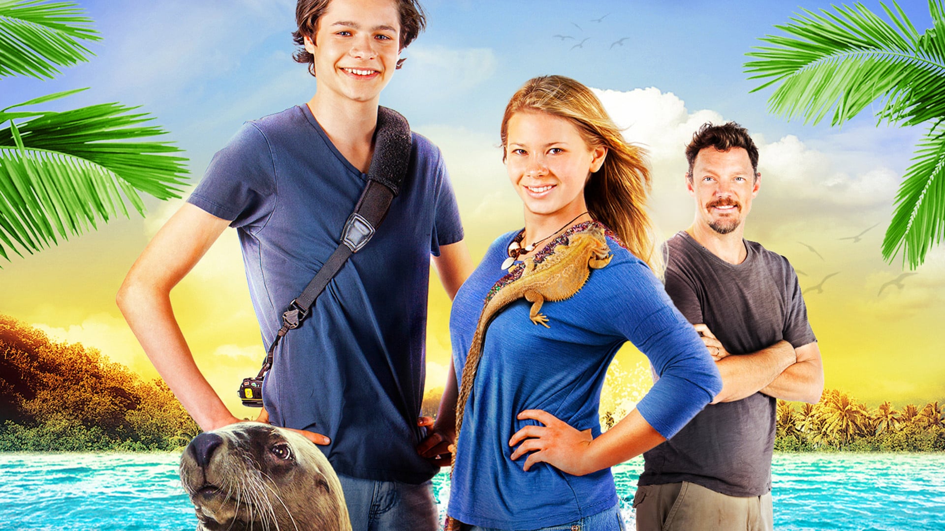Foto do filme De Volta a Ilha da Imaginação