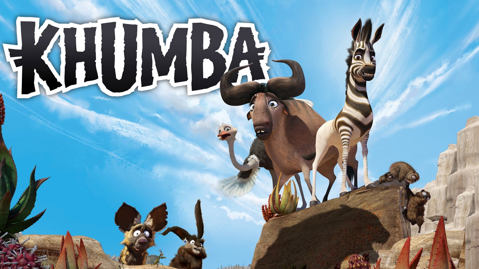 Foto do filme Khumba