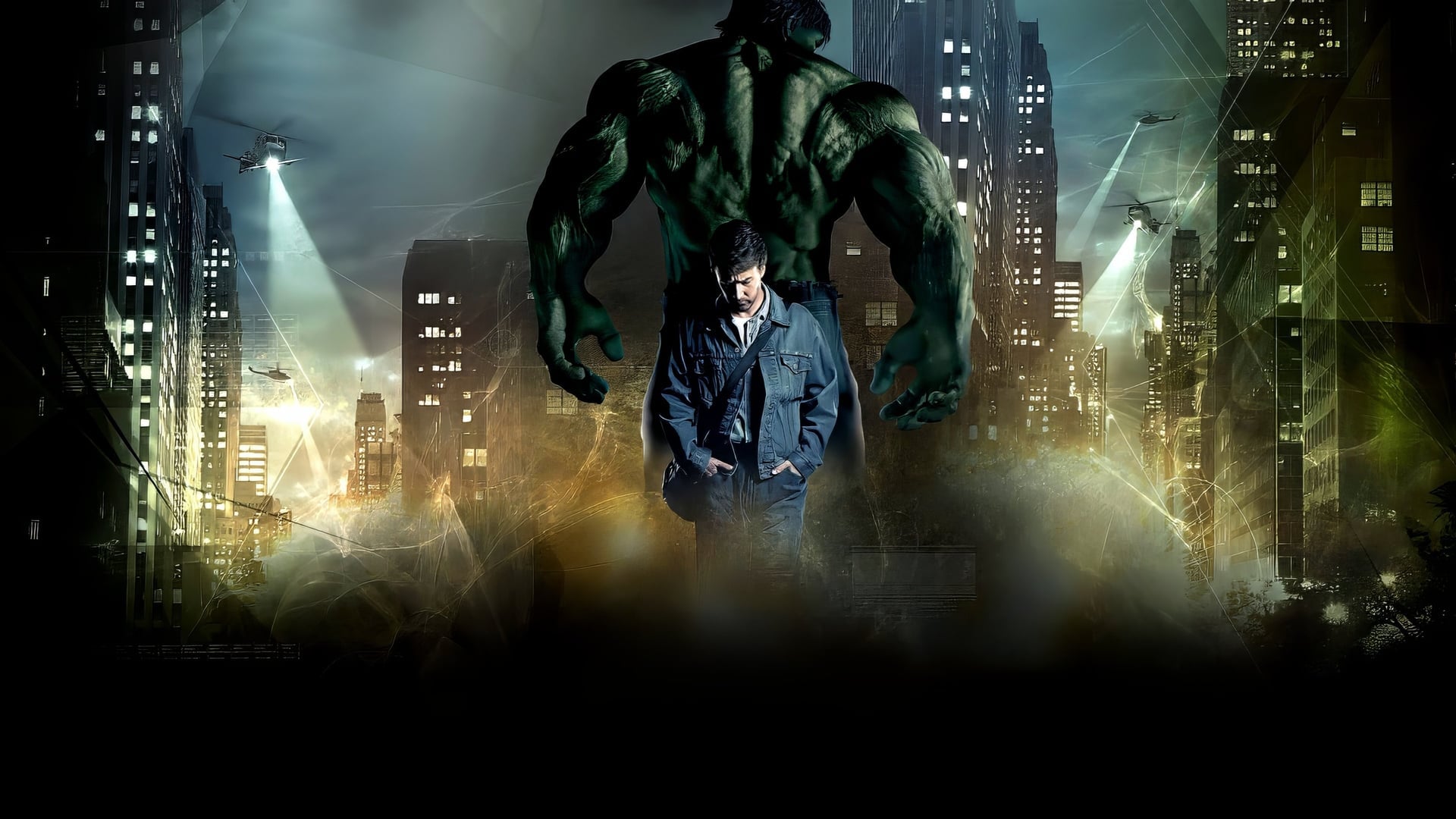 Foto do filme O Incrível Hulk