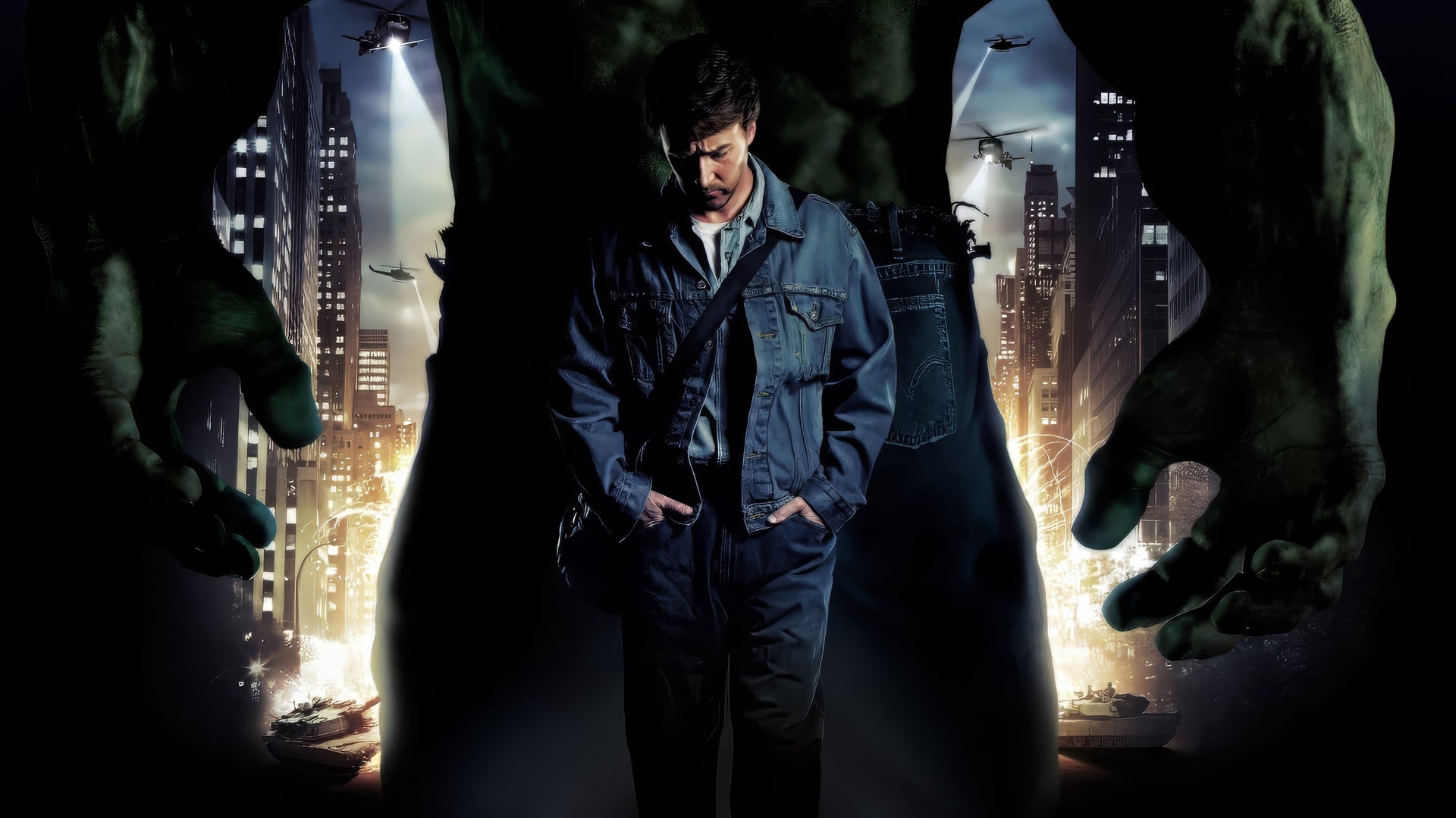 Foto do filme O Incrível Hulk