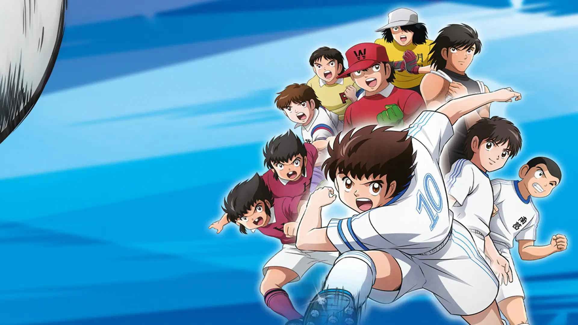 Foto do filme Captain Tsubasa: Filme 3 - Asu ni Mukatte Hashire!