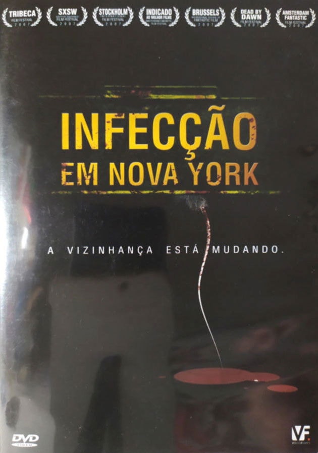 Infecção em Nova York