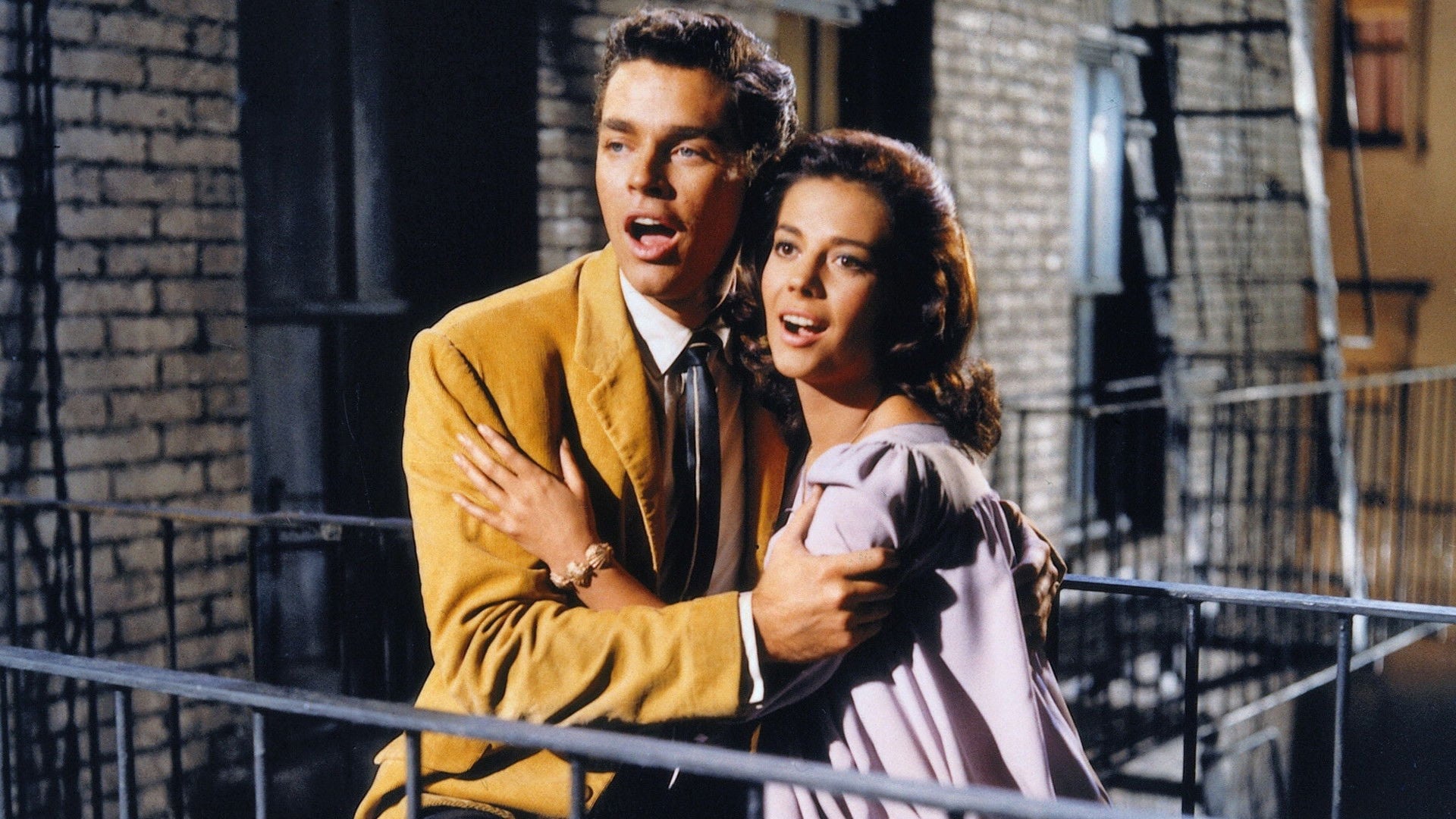 Foto do filme Amor, Sublime Amor