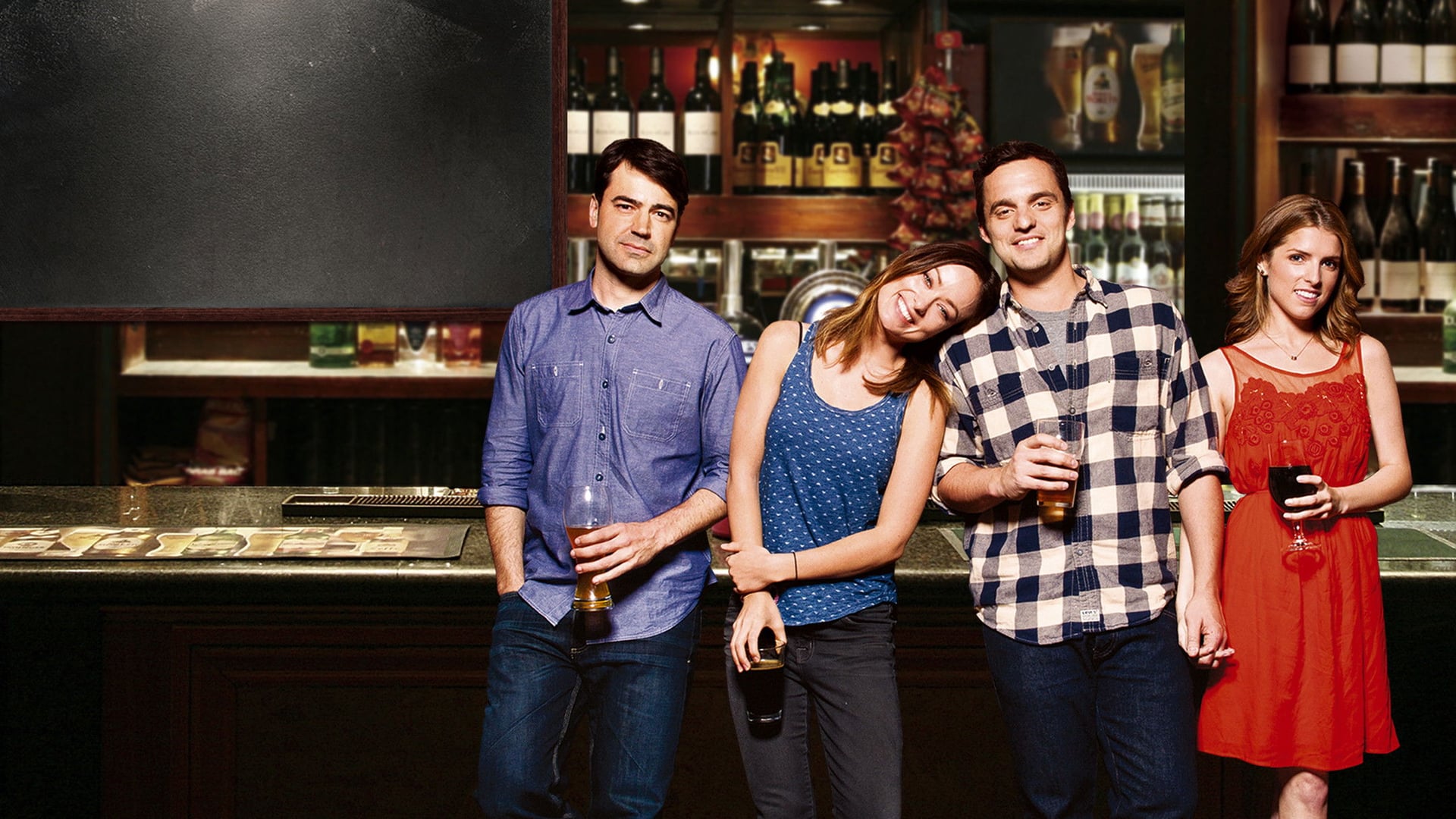 Foto do filme Um Brinde à Amizade